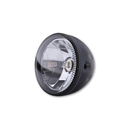 HIGHSIDER 5 3/4 Zoll Hauptscheinwerfer SKYLINE LED Standlichtring - Kama Bike Parts