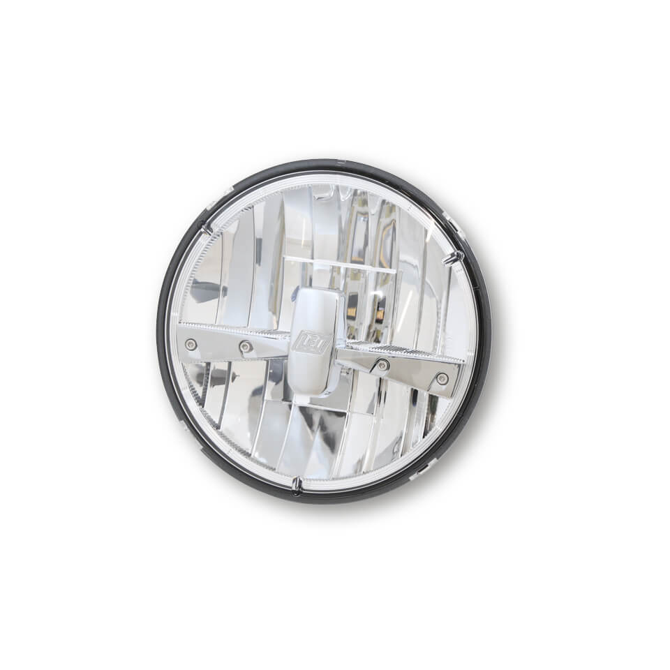 HIGHSIDER 7 Zoll LED Hauptscheinwerfereinsatz Typ 3 - Kama Bike Parts