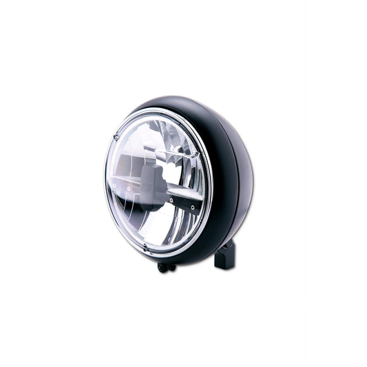 HIGHSIDER 7 Zoll LED Scheinwerfer Yuma 2 TYP 3 - Kama Bike Parts