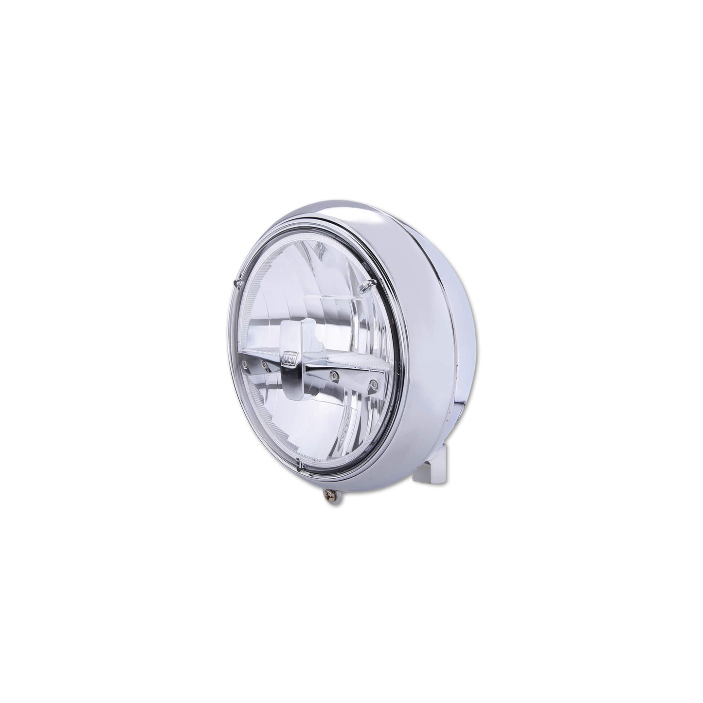 HIGHSIDER 7 Zoll LED Scheinwerfer Yuma 2 TYP 3 - Kama Bike Parts