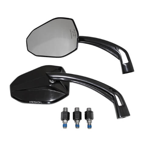 HIGHSIDER Aluspiegel VICTORY - Kama Bike Parts