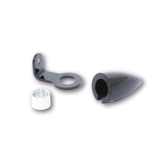 HIGHSIDER CNC Alu-Gehäuse mit Halter für MONO Einheiten - Kama Bike Parts