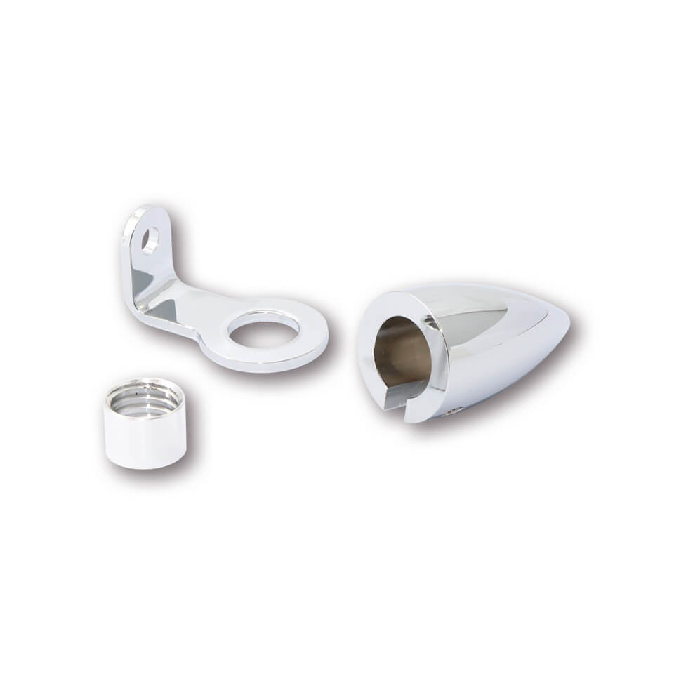 HIGHSIDER CNC Alu-Gehäuse mit Halter für MONO Einheiten - Kama Bike Parts