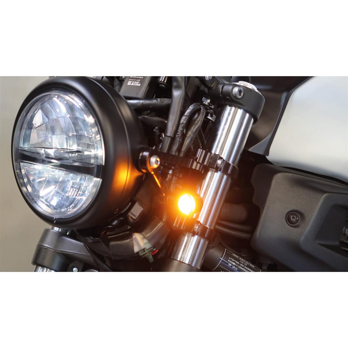 HIGHSIDER LED Blinker APOLLO CLASSIC - Kama Bike Parts