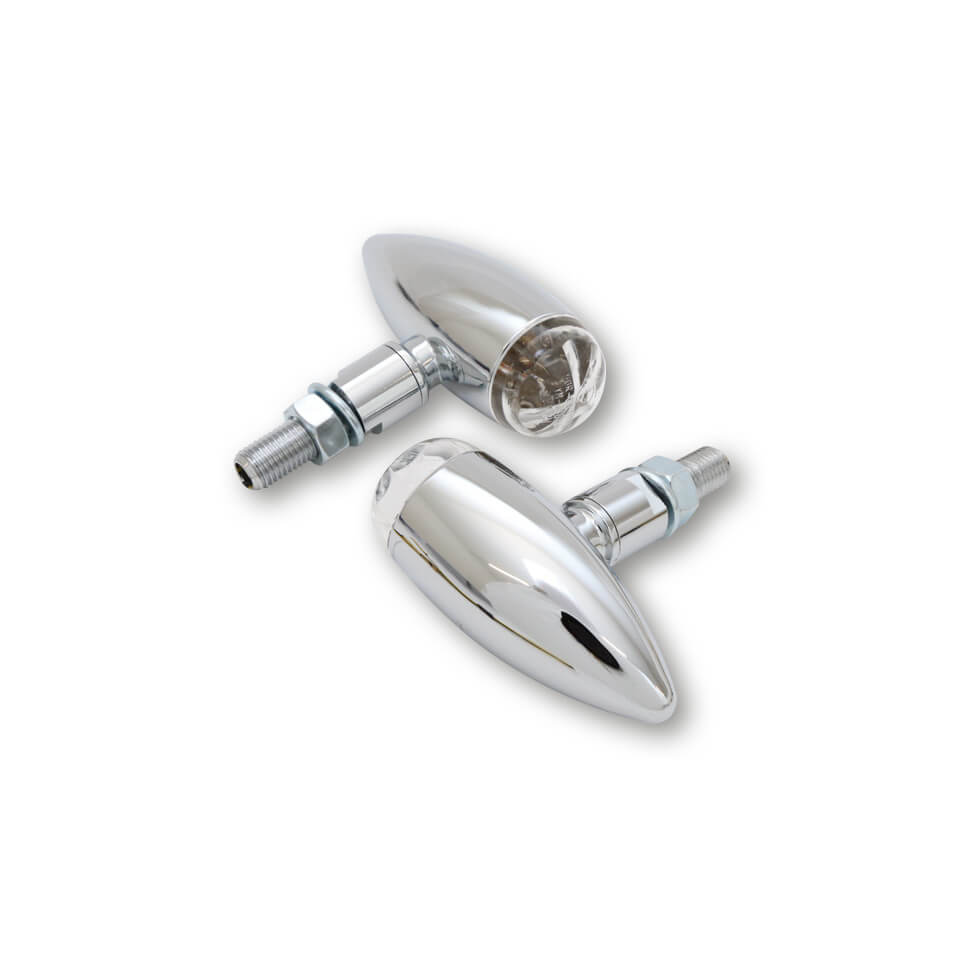 HIGHSIDER LED Blinker MICRO-BULLET - Kama Bike Parts