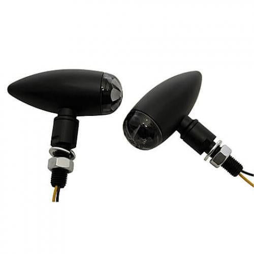 HIGHSIDER LED Blinker MICRO-BULLET - Kama Bike Parts