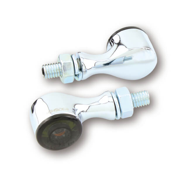 HIGHSIDER LED Blinker- Positionsleuchte APOLLO CLASSIC - Kama Bike Parts