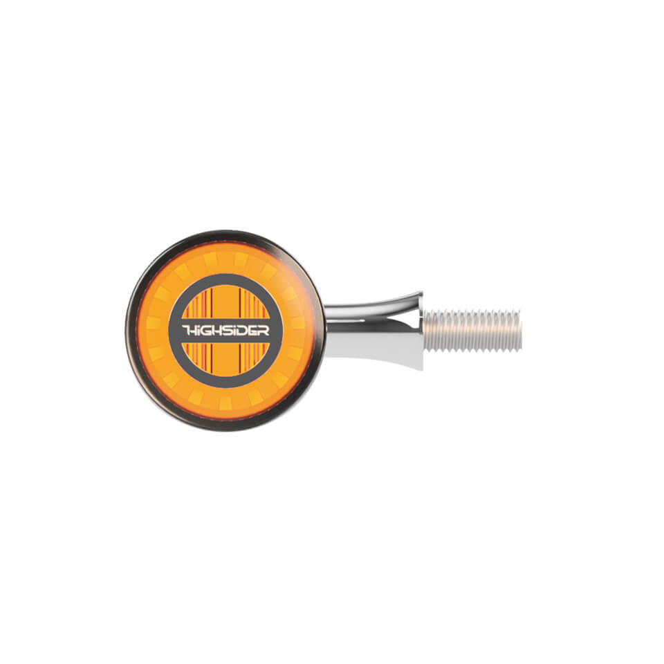 HIGHSIDER LED Blinker ROCKET BULLET - Kama Bike Parts