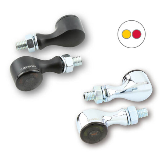 HIGHSIDER LED Rück- Bremslicht Blinker APOLLO CLASSIC - Kama Bike Parts
