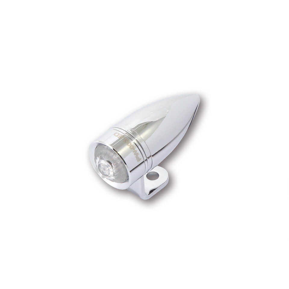 HIGHSIDER LED-Rücklicht MONO-BULLET SHORT - Kama Bike Parts