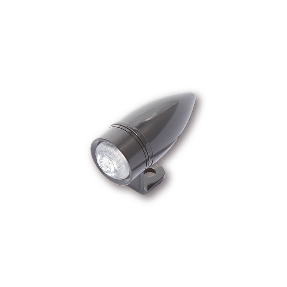 HIGHSIDER LED-Rücklicht MONO-BULLET SHORT - Kama Bike Parts