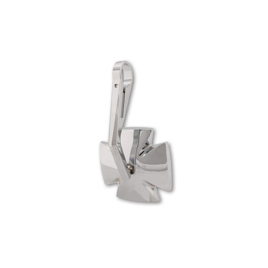 HIGHSIDER Lenkerendenspiegel IRON CROSS - Kama Bike Parts