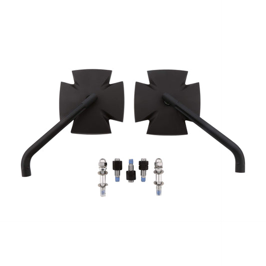 HIGHSIDER Spiegel IRON CROSS - Kama Bike Parts
