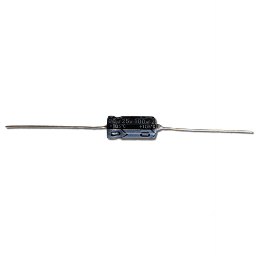 Elektrolyt-Kondensator 100 µF - Kama Bike Parts