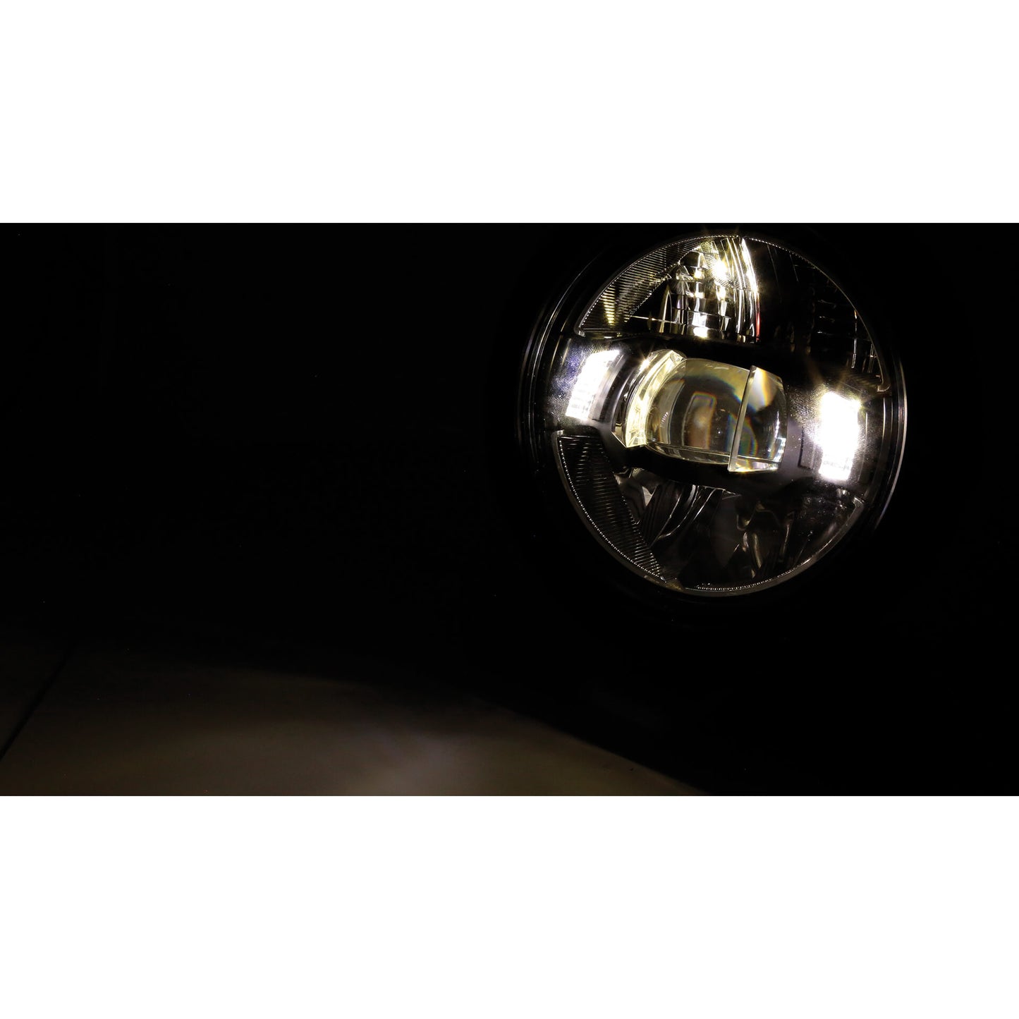 HIGHSIDER 5 3/4 Zoll LED Hauptscheinwerfereinsatz TYP 10 - Kama Bike Parts