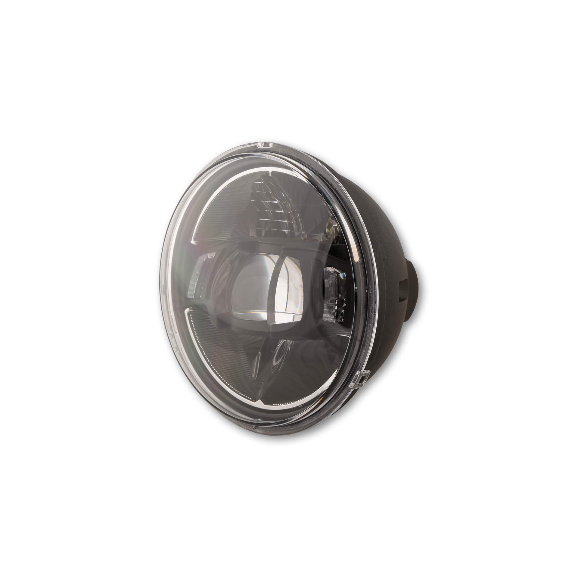 HIGHSIDER 5 3/4 Zoll LED Hauptscheinwerfereinsatz TYP 10 - Kama Bike Parts