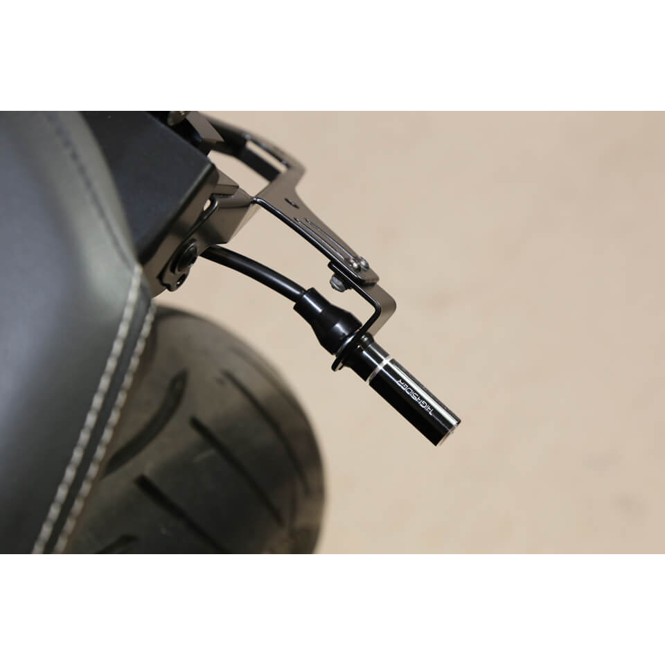 HIGHSIDER Abdeckhülsen für M8 Blinkergewinde - Kama Bike Parts