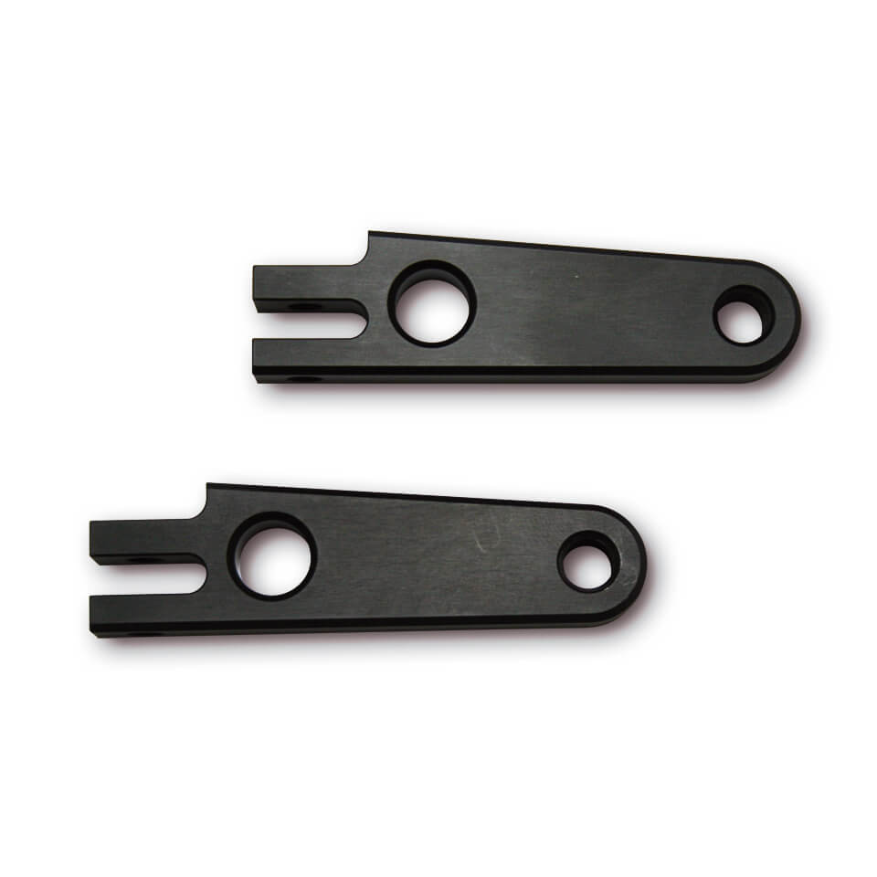 HIGHSIDER Adapter BA1 für Lampenhalter Set BA1 - Kama Bike Parts