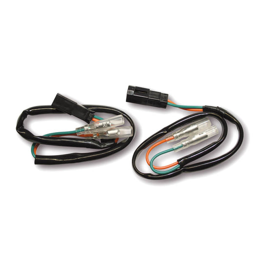 HIGHSIDER Adapterkabel für Mini-Blinker passend für Ducati - Kama Bike Parts