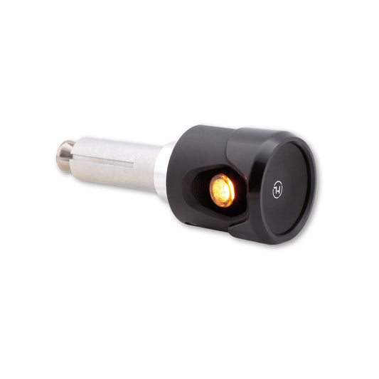HIGHSIDER AKRON-FLASH LED Lenkerendenblinker - Kama Bike Parts