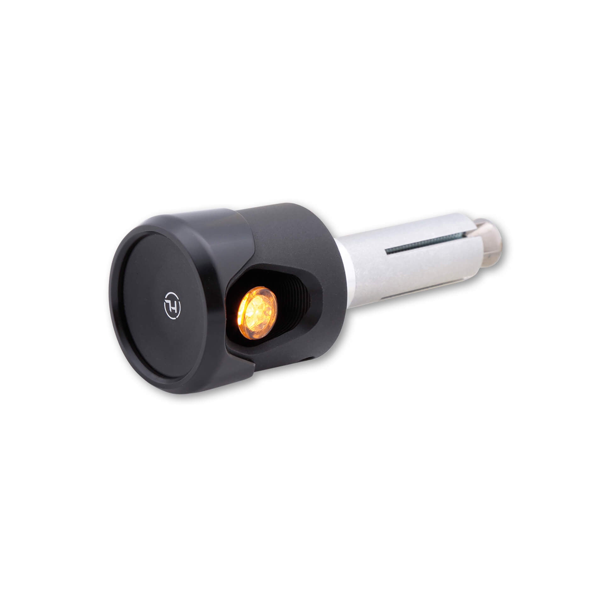 HIGHSIDER AKRON-FLASH LED Lenkerendenblinker - Kama Bike Parts