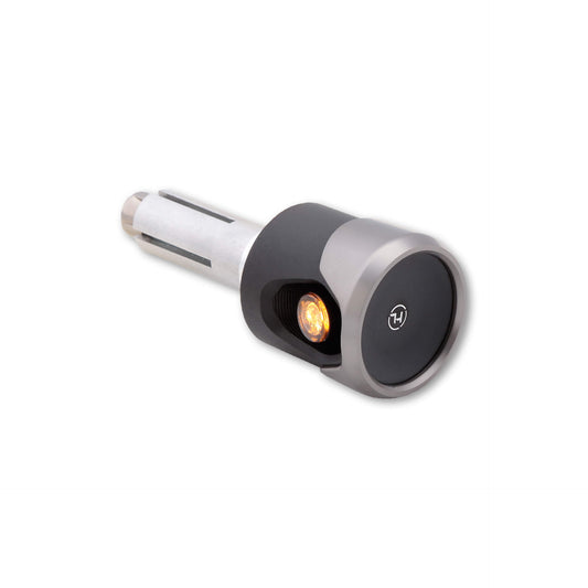 HIGHSIDER AKRON-FLASH LED Lenkerendenblinker - Kama Bike Parts