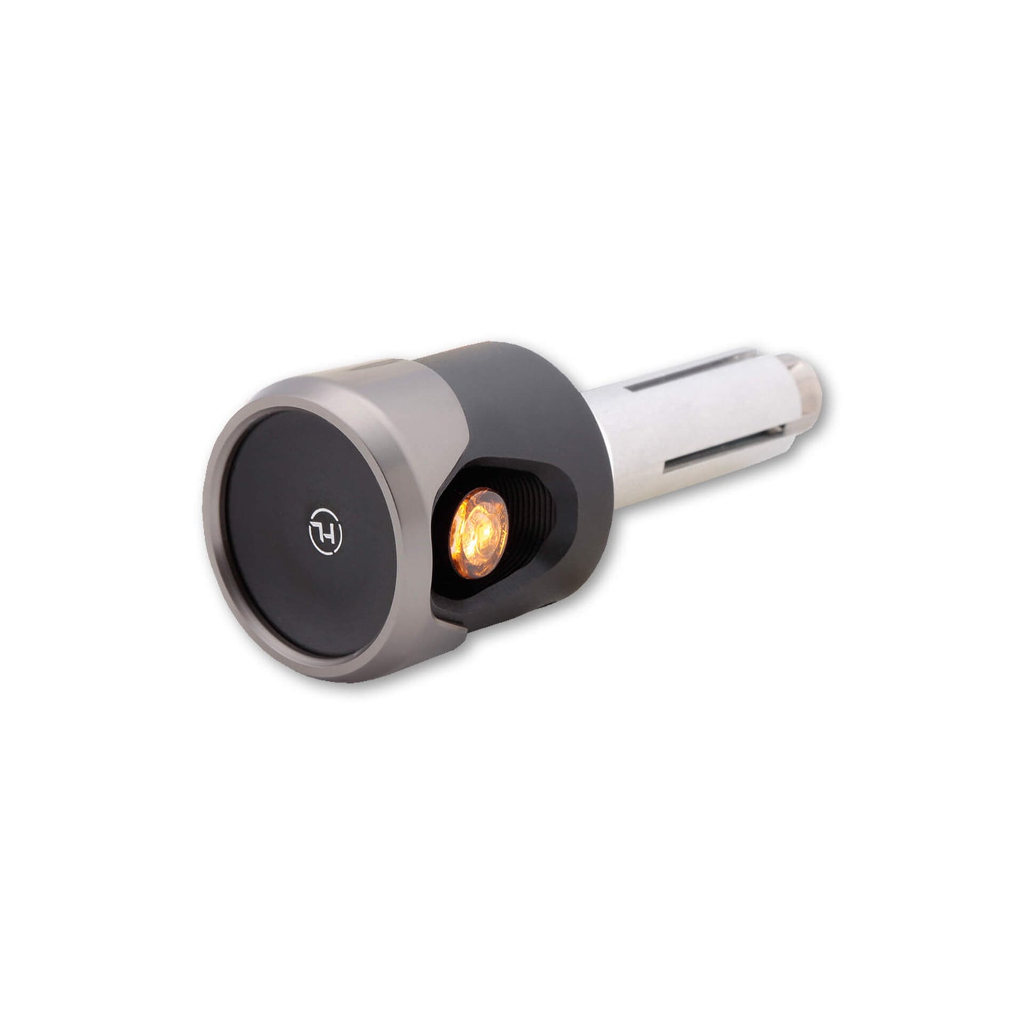 HIGHSIDER AKRON-FLASH LED Lenkerendenblinker - Kama Bike Parts