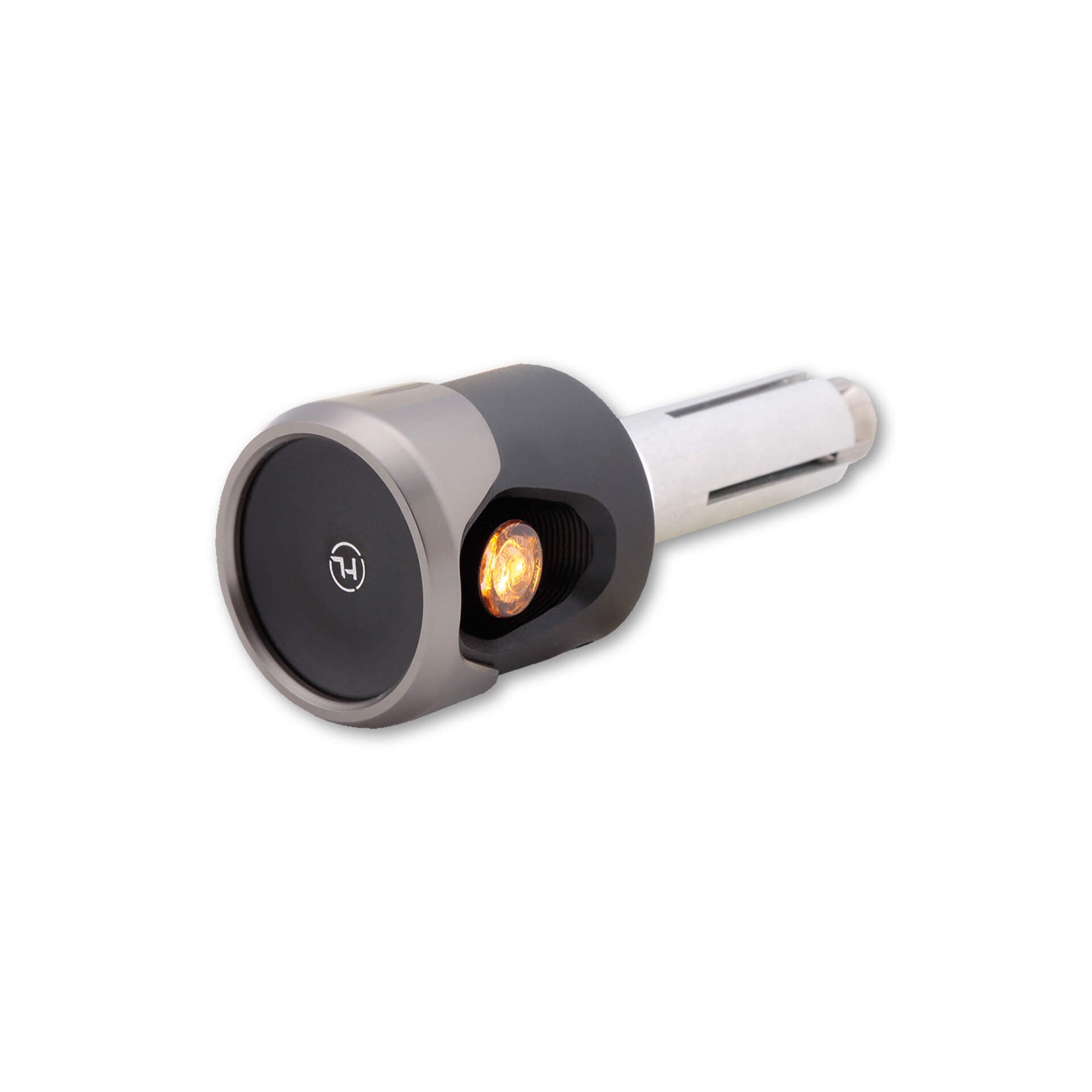 HIGHSIDER AKRON-FLASH LED Lenkerendenblinker - Kama Bike Parts
