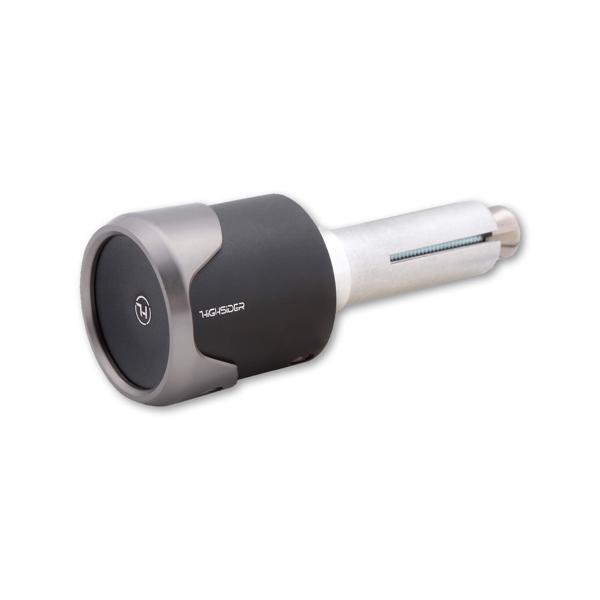 HIGHSIDER AKRON-FLASH LED Lenkerendenblinker - Kama Bike Parts