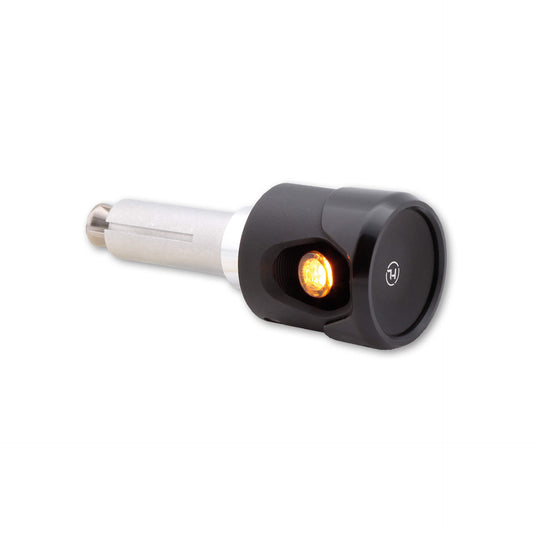 HIGHSIDER AKRON-FLASH LED Lenkerendenblinker/Positionslicht - Kama Bike Parts