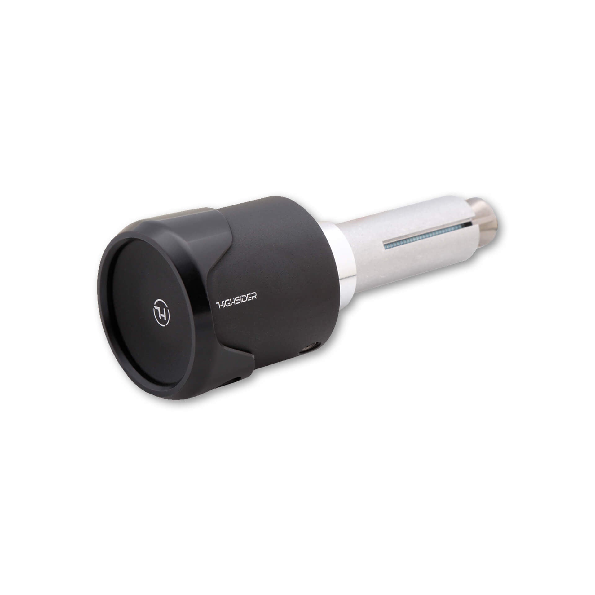 HIGHSIDER AKRON-FLASH LED Lenkerendenblinker/Positionslicht - Kama Bike Parts