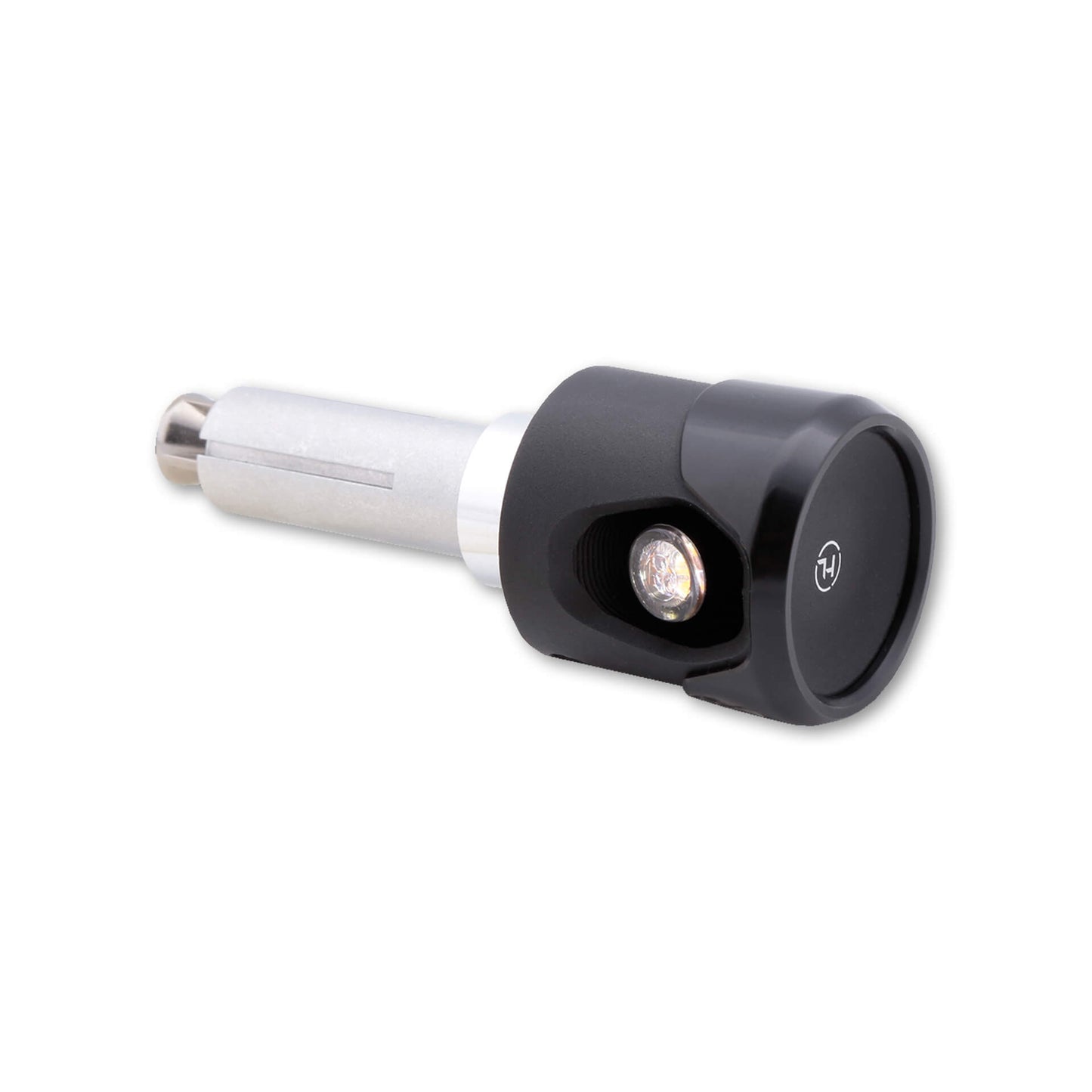 HIGHSIDER AKRON-FLASH LED Lenkerendenblinker/Positionslicht - Kama Bike Parts