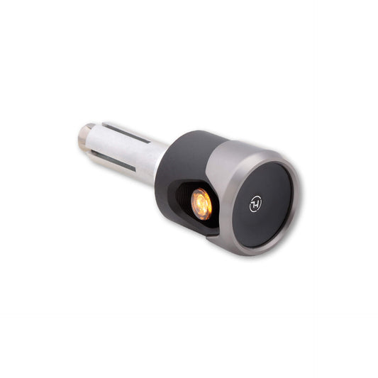HIGHSIDER AKRON-FLASH LED Lenkerendenblinker/Positionslicht - Kama Bike Parts