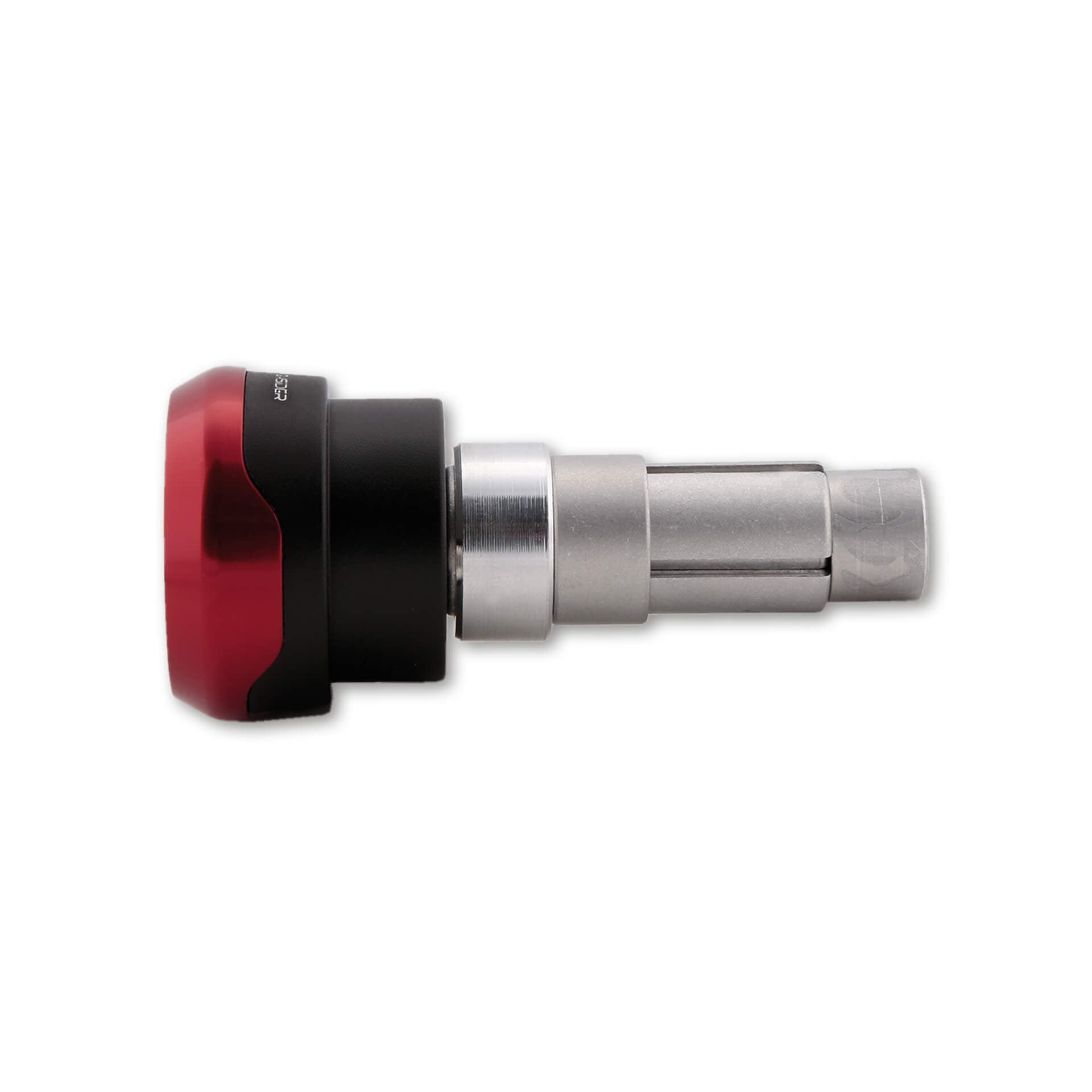 HIGHSIDER AKRON-LS Lenkergewichte Rot - Kama Bike Parts