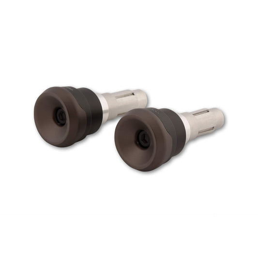 HIGHSIDER AKRON-LS Lenkergewichte Titan - Kama Bike Parts