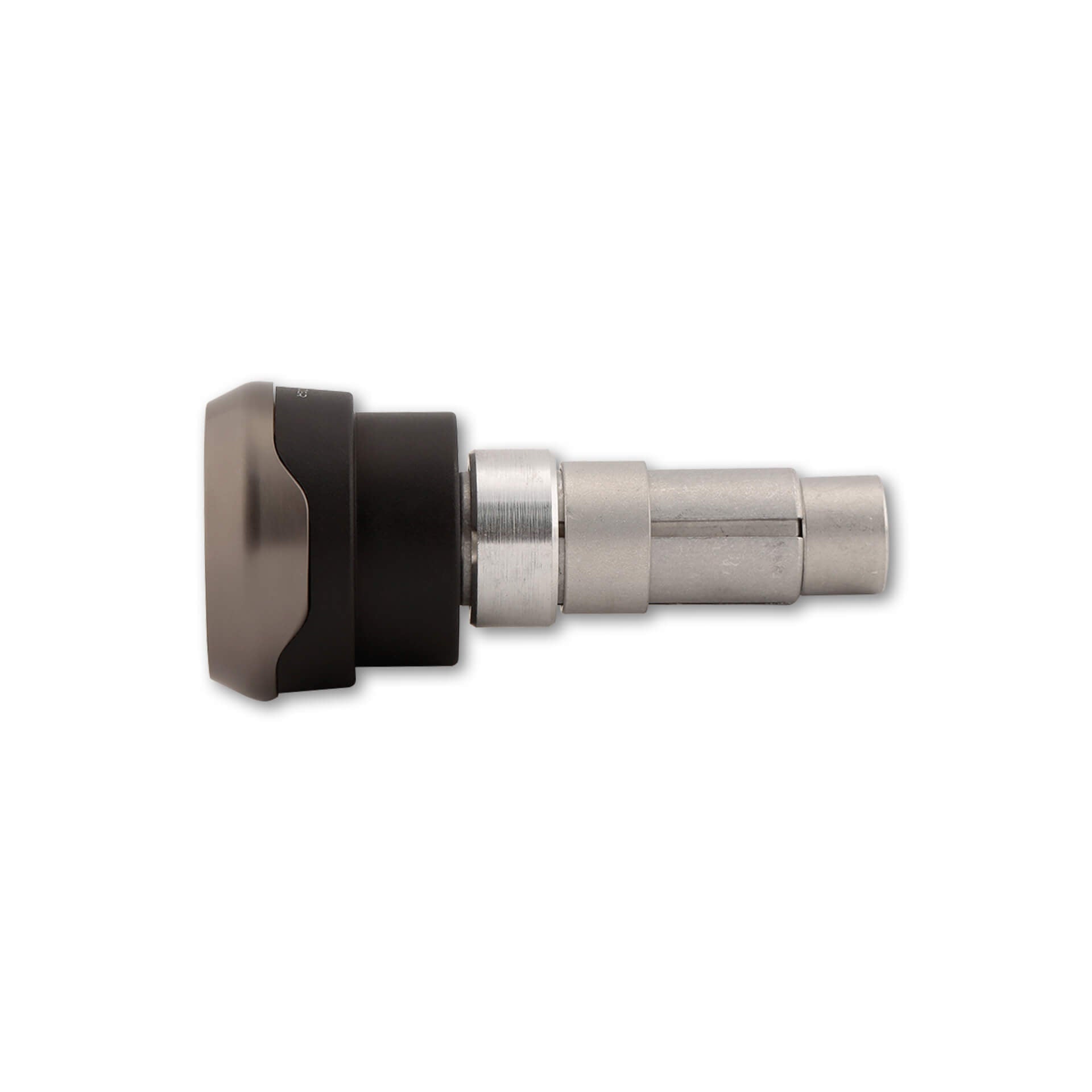 HIGHSIDER AKRON-LS Lenkergewichte Titan matt - Kama Bike Parts