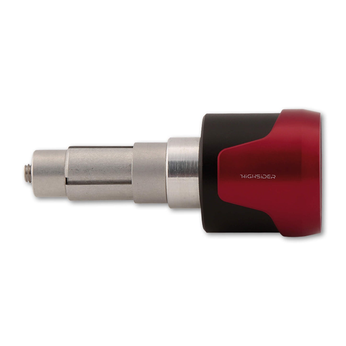 HIGHSIDER AKRON-XL Lenkergewichte Rot - Kama Bike Parts