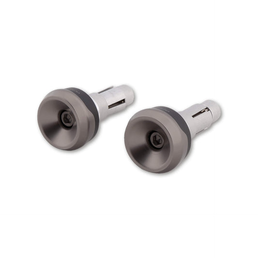 HIGHSIDER AKRON-XS Lenkergewichte Titan - Kama Bike Parts