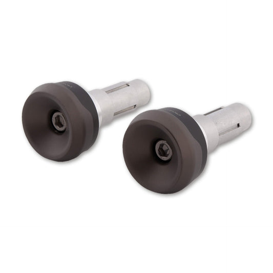 HIGHSIDER AKRON-XS Lenkergewichte Titan matt - Kama Bike Parts