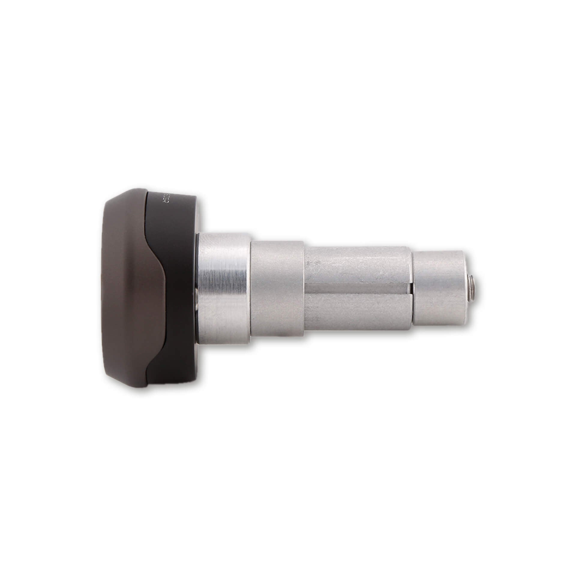 HIGHSIDER AKRON-XS Lenkergewichte Titan matt - Kama Bike Parts