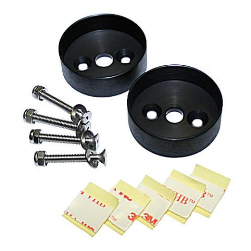 HIGHSIDER Alugehäuse für COLORADO LED Einheiten - Kama Bike Parts