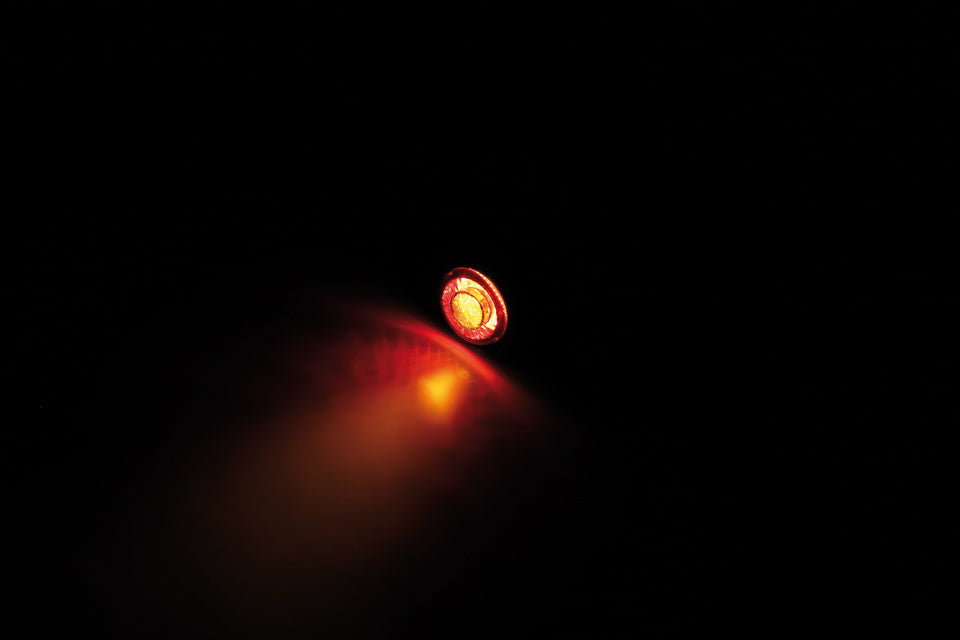 HIGHSIDER APOLLO Modul LED Rück- Bremslicht Blinker - Kama Bike Parts