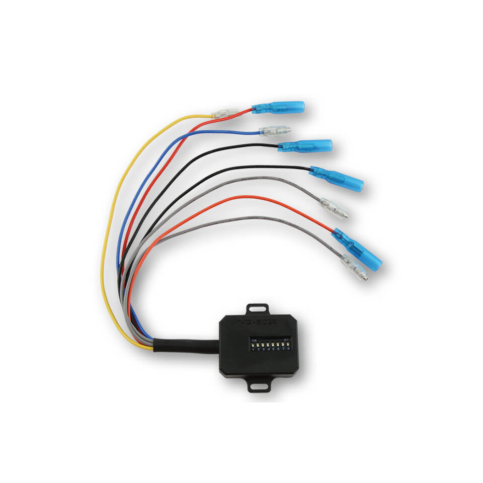 HIGHSIDER CAN-BUS Widerstand CBW1 - Kama Bike Parts