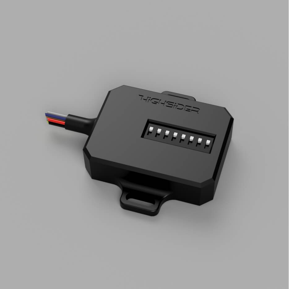HIGHSIDER CAN-BUS Widerstand CBW1 - Kama Bike Parts