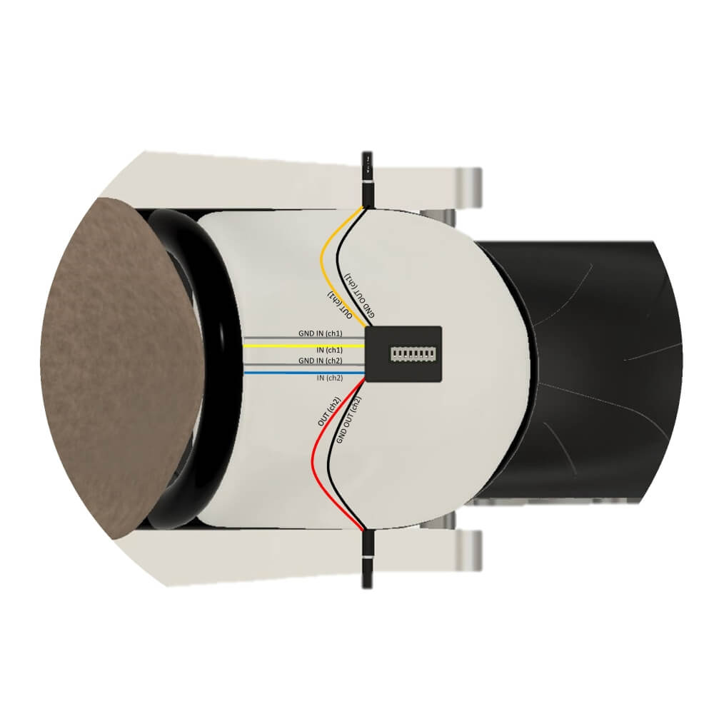 HIGHSIDER CAN-BUS Widerstand CBW1 - Kama Bike Parts