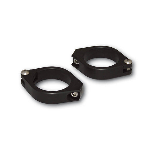HIGHSIDER CNC Standrohrschellen 35-37 mm - Kama Bike Parts