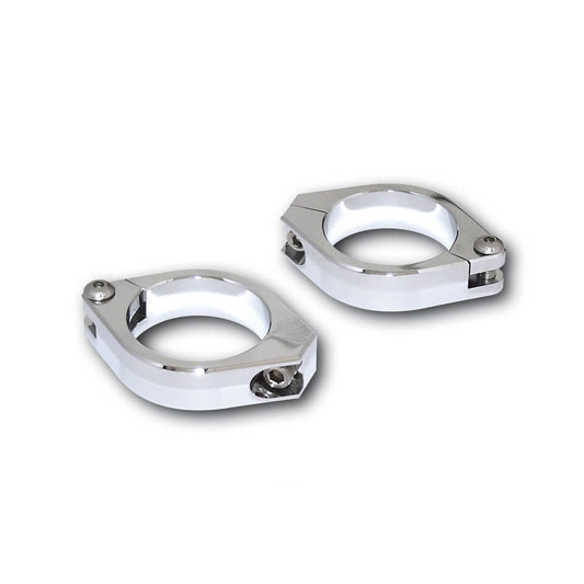 HIGHSIDER CNC Standrohrschellen 38-41 mm - Kama Bike Parts
