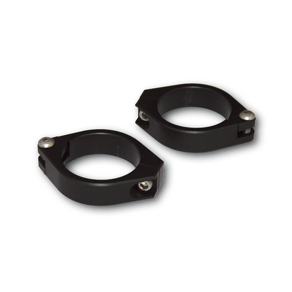 HIGHSIDER CNC Standrohrschellen 42-43 mm - Kama Bike Parts