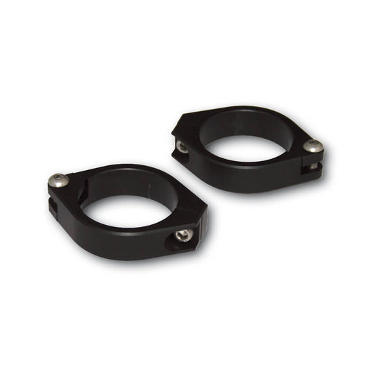 HIGHSIDER CNC Standrohrschellen 42-43 mm - Kama Bike Parts