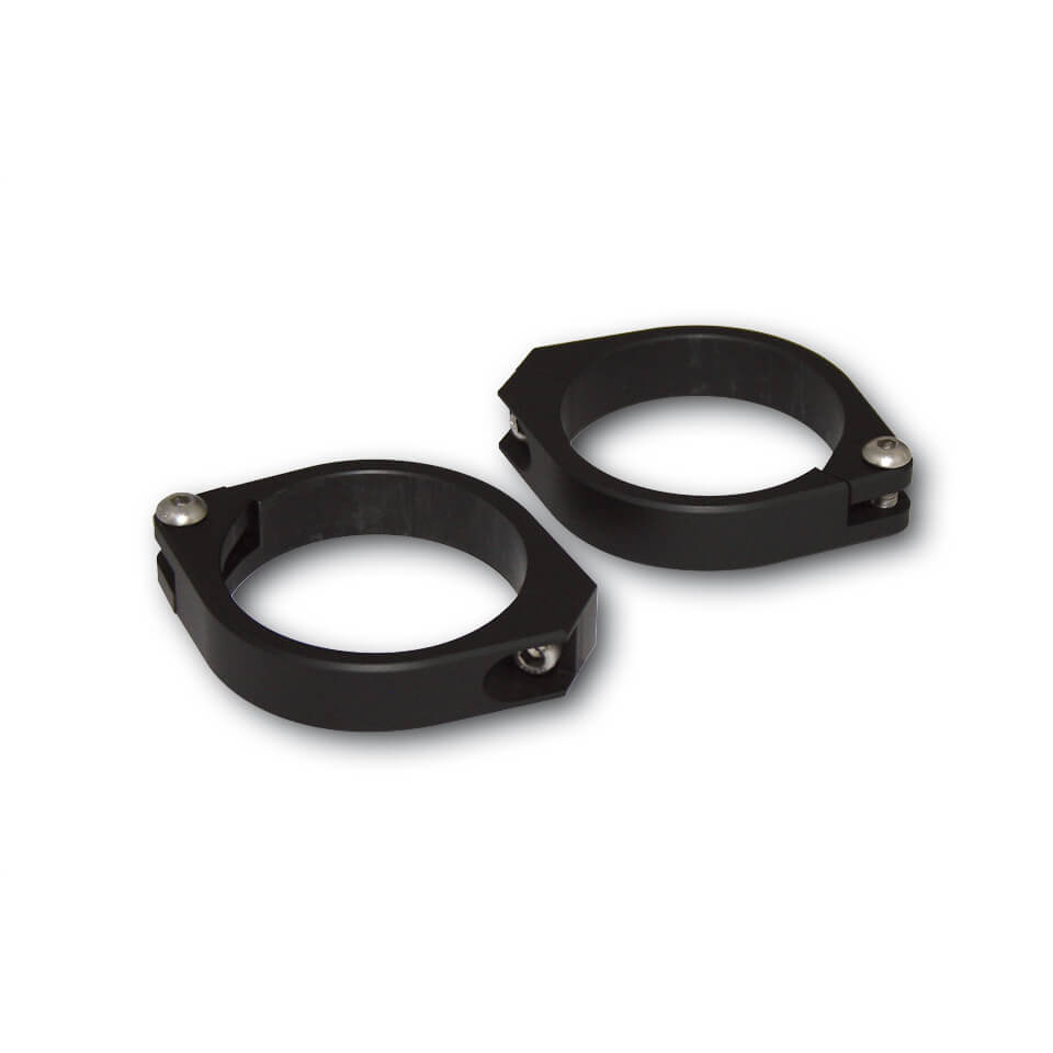 HIGHSIDER CNC Standrohrschellen 47+49+50+52+54 mm - Kama Bike Parts